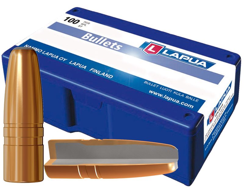 Kuulid Lapua Mega. 200 gr. 100 tk.