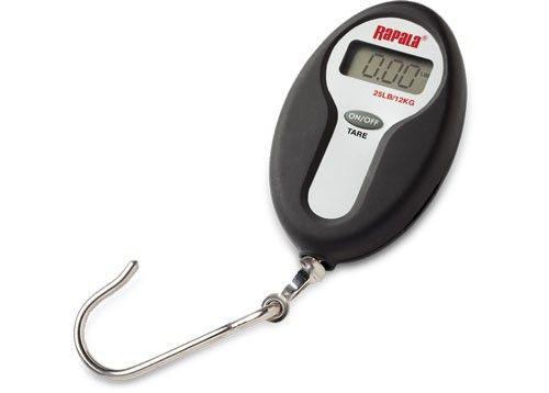 Rapala Mini digitaalne kaal 12 kg