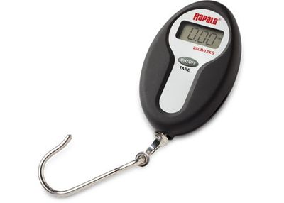 Rapala Mini digitaalne kaal 12 kg
