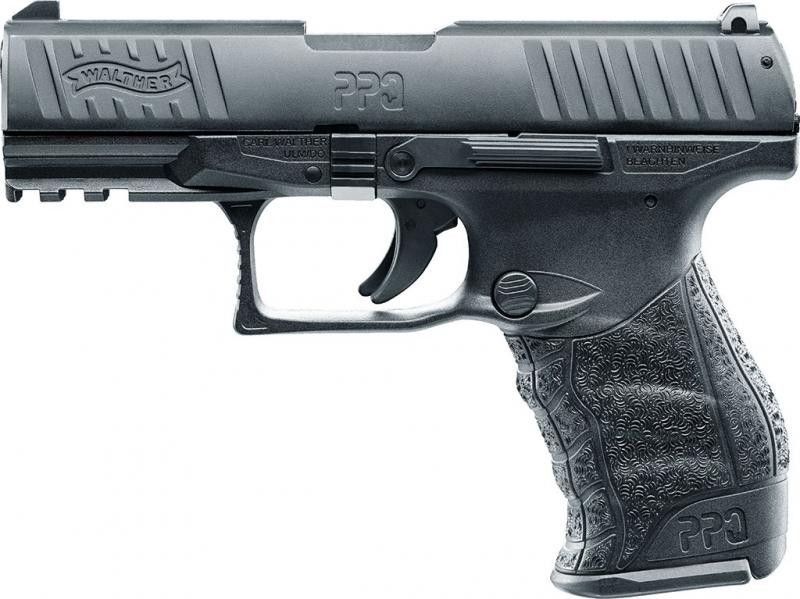 ​Walther PPQ M2 starter pistol
