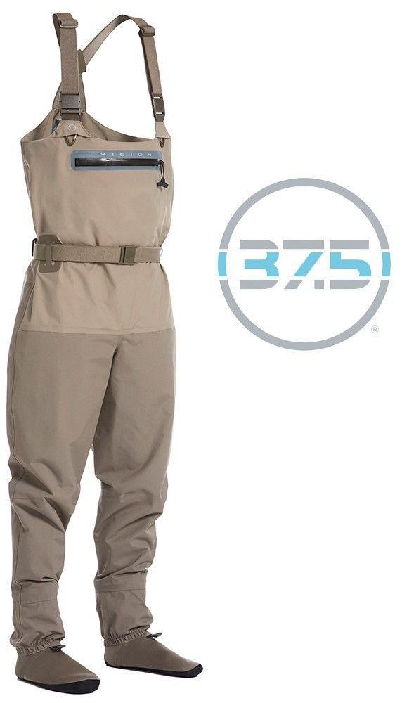 Kahlamispüksid Vision SCOUT 2.0