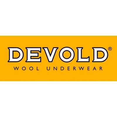 DEVOLD Woolmesh Merino Wool Thermal Underwear for Men