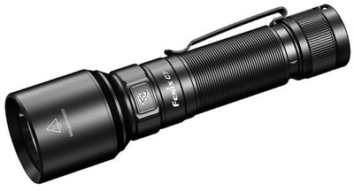 Taskulamp Fenix C 7. 3000 Lumenit.