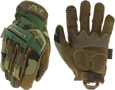 Kindad MECHANIX M-PACT Woodland Camo