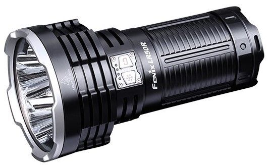 Taskulamp FENIX LR50R. 12000 Lumenit