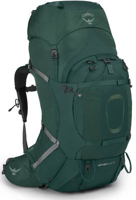 Seljakott Osprey Aether Plus 70