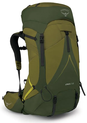 Seljakott  Osprey ATMOS AG LT 65