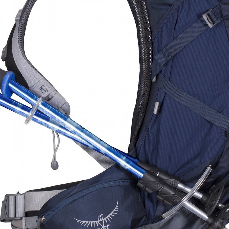 Seljakott Osprey Aether Plus 70