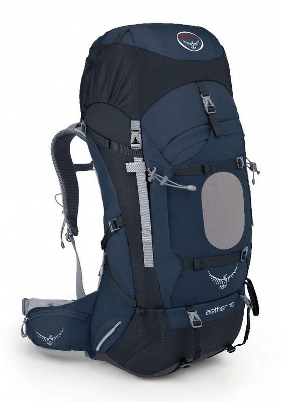 Seljakott Osprey Aether 55