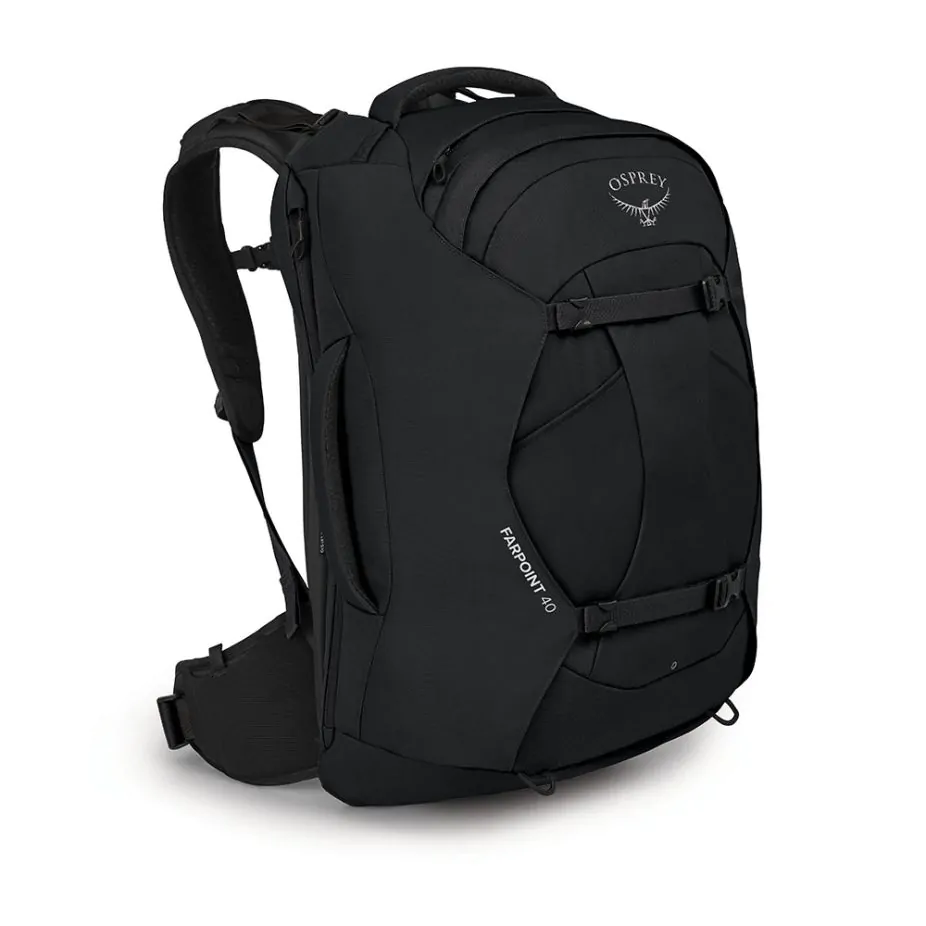 Seljakott Osprey Farpoint 40. Uus mudel