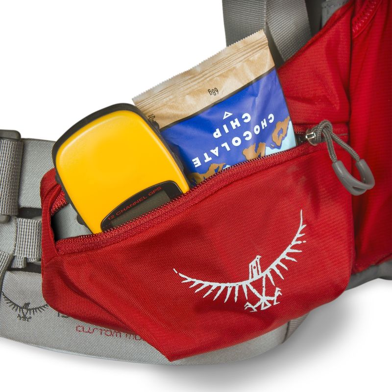 Seljakott Osprey Ariel 55
