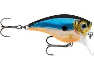 Rapala Balsa BX Big Brat, 21 g.