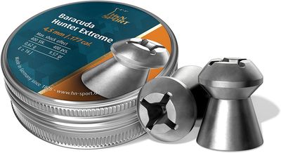 ​H&amp;N Baracuda Hunter Extreme pellets