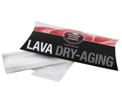 Liha kuivlaagerdamise vaakumkotid Lava A-VAC &quot;Test Set&quot;. BPA vaba