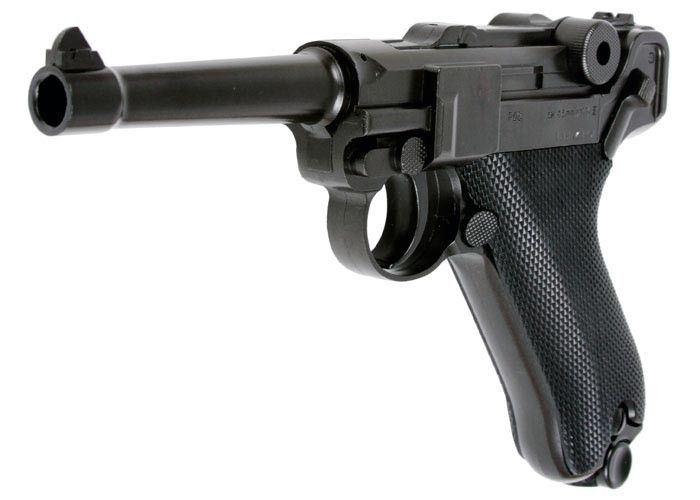 ​Parabellum LEGENDS P08 LUGER Blowback