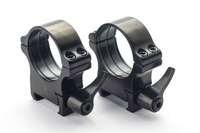 Quick-detach rings by Rusan