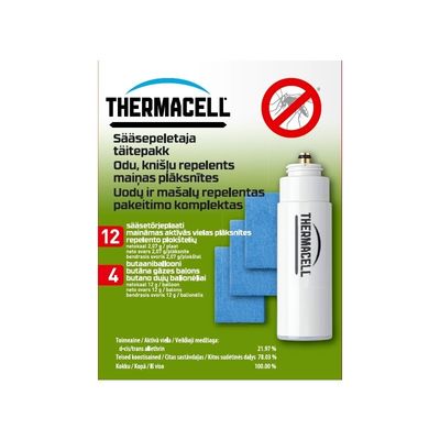 ​Mosquito Repellent Thermacell Refill Pack