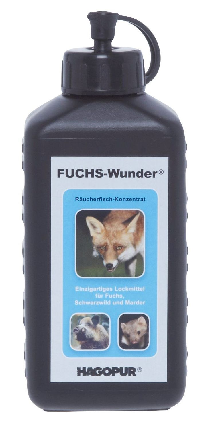 ​Hagopur Fuchs-Wunder Attractant Scent for Foxes and Jackals