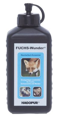 ​Hagopur Fuchs-Wunder Attractant Scent for Foxes and Jackals