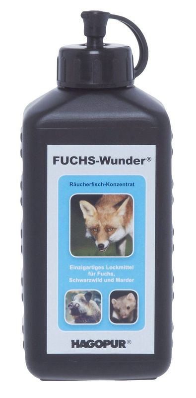 ​Hagopur Fuchs-Wunder Attractant Scent for Foxes and Jackals