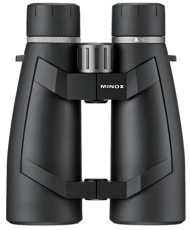Binokkel Minox 8x56 X-HD Comfort Bridge