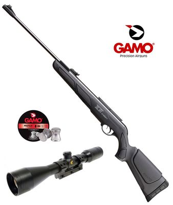 Air Rifle Gamo Shadow DX Combo IGT. 386 m/s.