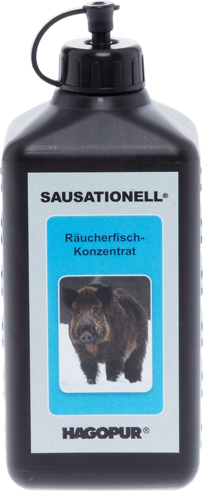 ​Hagopur sausationell smoked fish concentrate