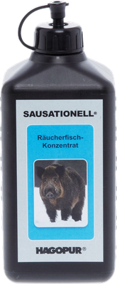 ​Hagopur sausationell smoked fish concentrate