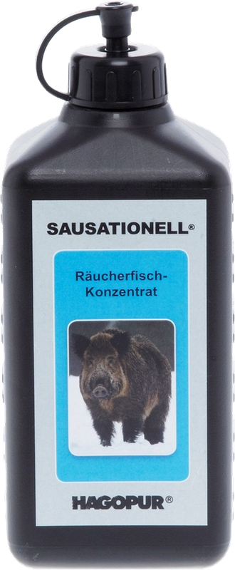 ​Hagopur sausationell smoked fish concentrate