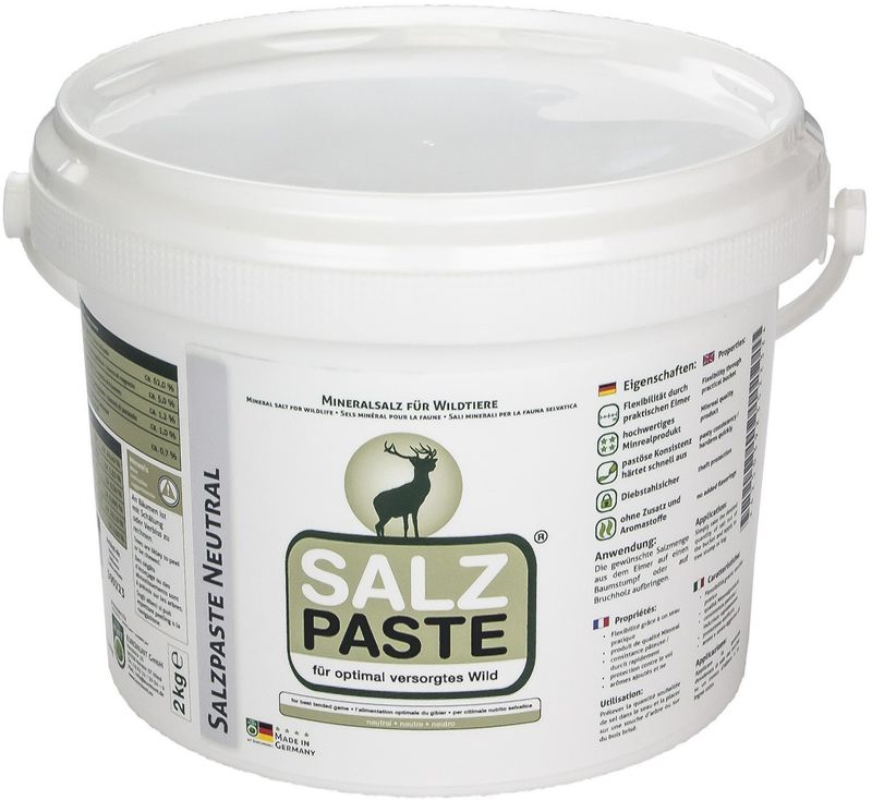 ​Salz Paste Neutral 2 kg