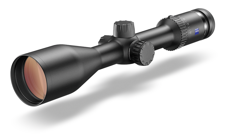 Zeiss Conquest V4. 3-12x56