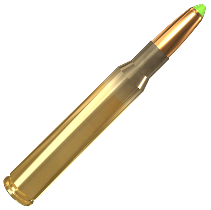 Padrun Lapua 9,3x62. Naturalis 16,2 g.
