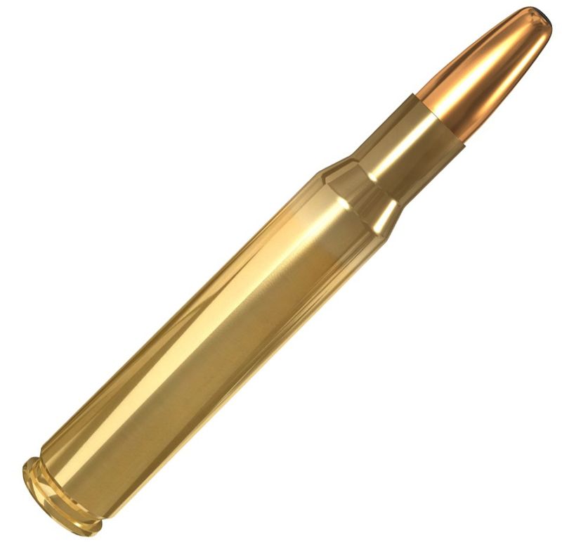 Padrun Lapua .308 WIN. Mega 9,7 g.
