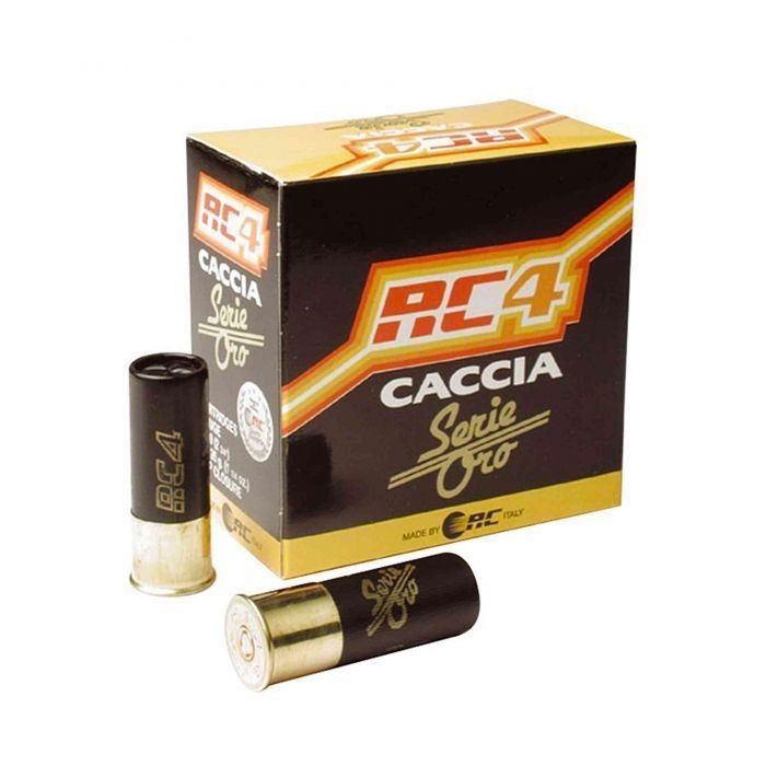 Padrun RC4 Caccia Oro. nr. 5, 35 g