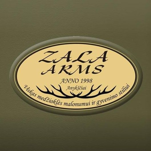 Padrun Zala Arms. Haavel 5/0. 36 g. Kal. 12/70