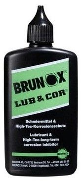 Relvaõli BRUNOX Lub &amp; Cor. 100 ml.
