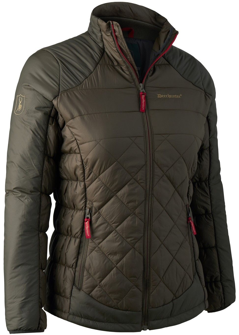 ​Deerhunter Lady Christine Quilted Jacket