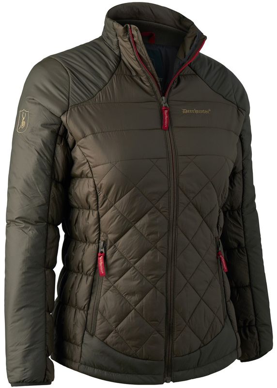 ​Deerhunter Lady Christine Quilted Jacket
