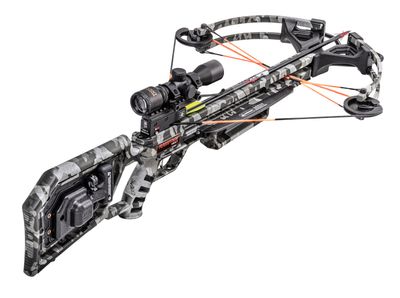 Wicked Ridge Rampage 360 ACUdraw 50 crossbow