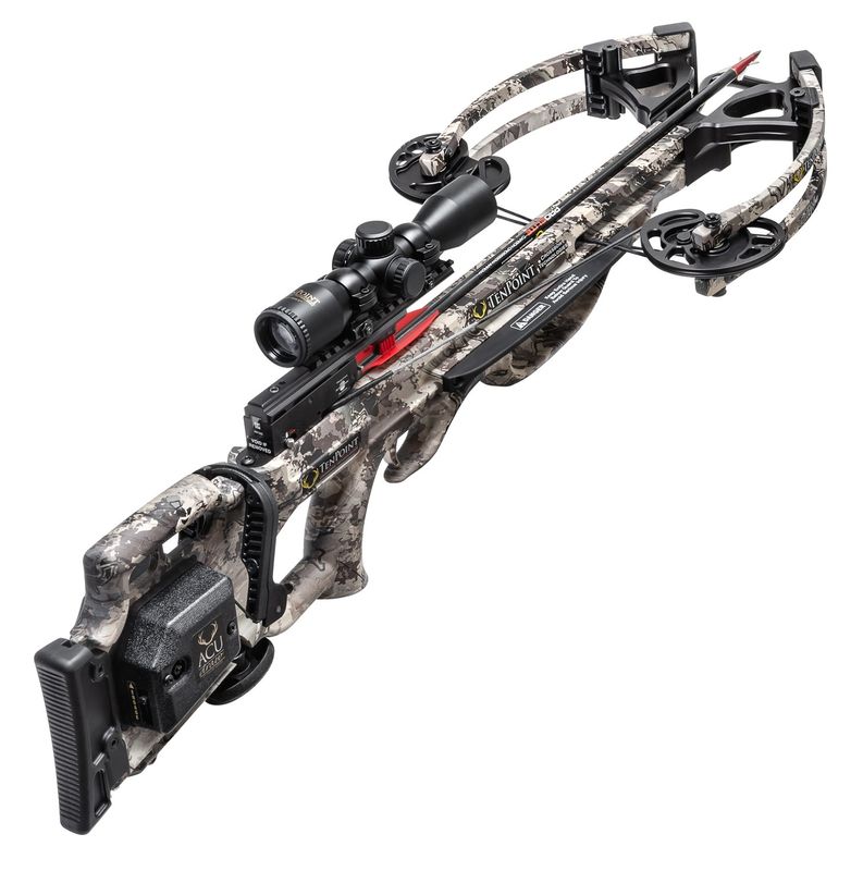Plokkamb Ten Point Titan M1 Acudraw