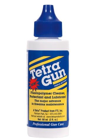 Hooldusvahend Tetra Gun Triple Action 60 ml.