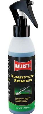 Plastikust relvalae hooldusvahend Ballistol
