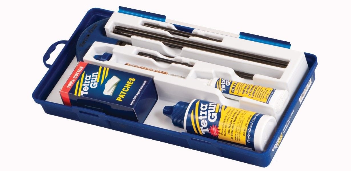 Relva puhastuse komplekt Tetra Gun Valupro III