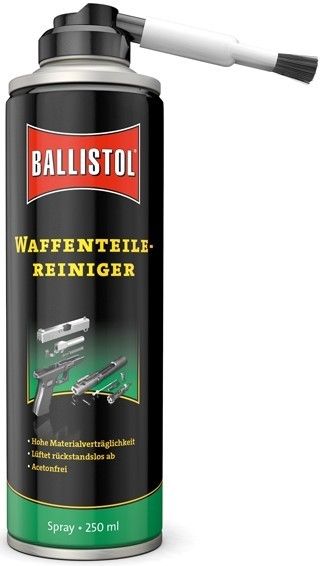 Relvaosade puhastaja Ballistol 250 ml.