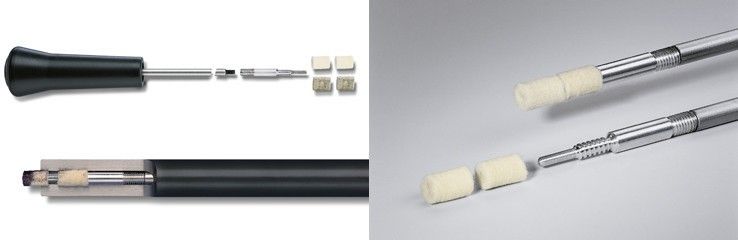 ​VFG Intensive felt cleaning pellets. 7,5 mm
