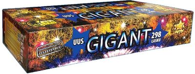 Ilutulestik Arnika GIGANT