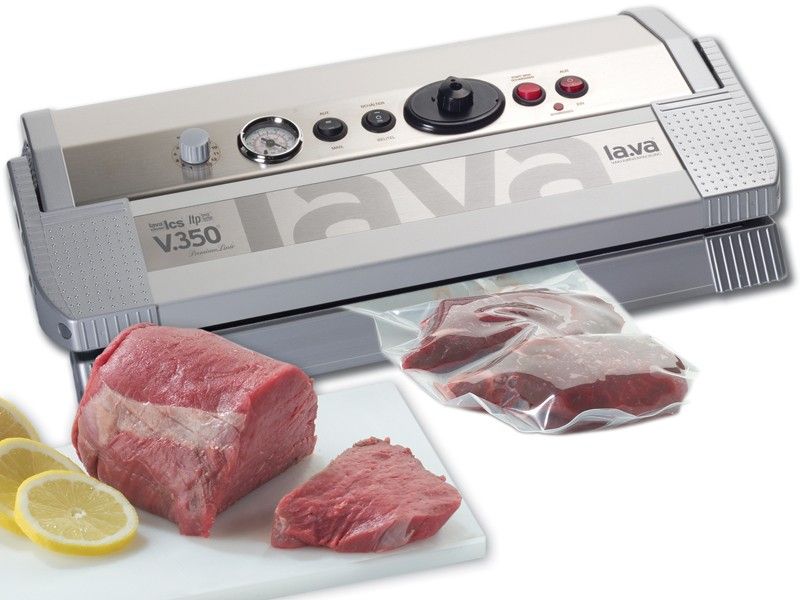 Vacuum Sealer Lava V.350 Premium