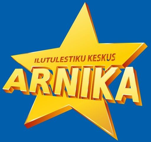 Ilutulestik Arnika GIGANT