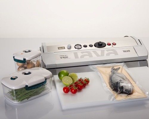 Vacuum Sealer Lava V.350 Premium