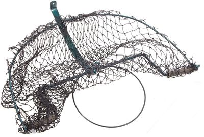 Live capture trap for large birds